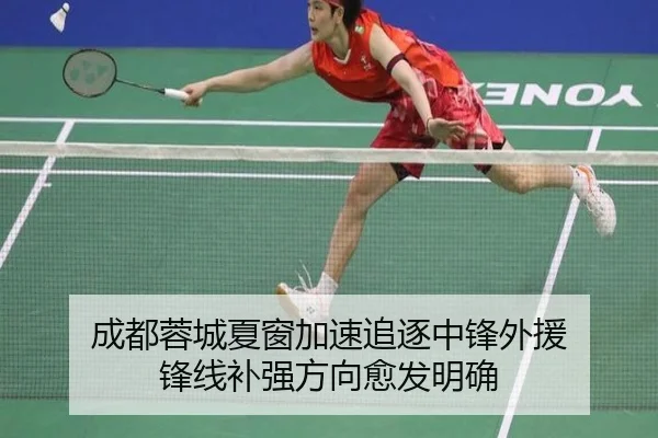 成都蓉城夏窗加速追逐中锋外援 锋线补强方向愈发明确